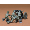 German 37mm Anti-Tank Gun (Tamiya 35035) 1:35